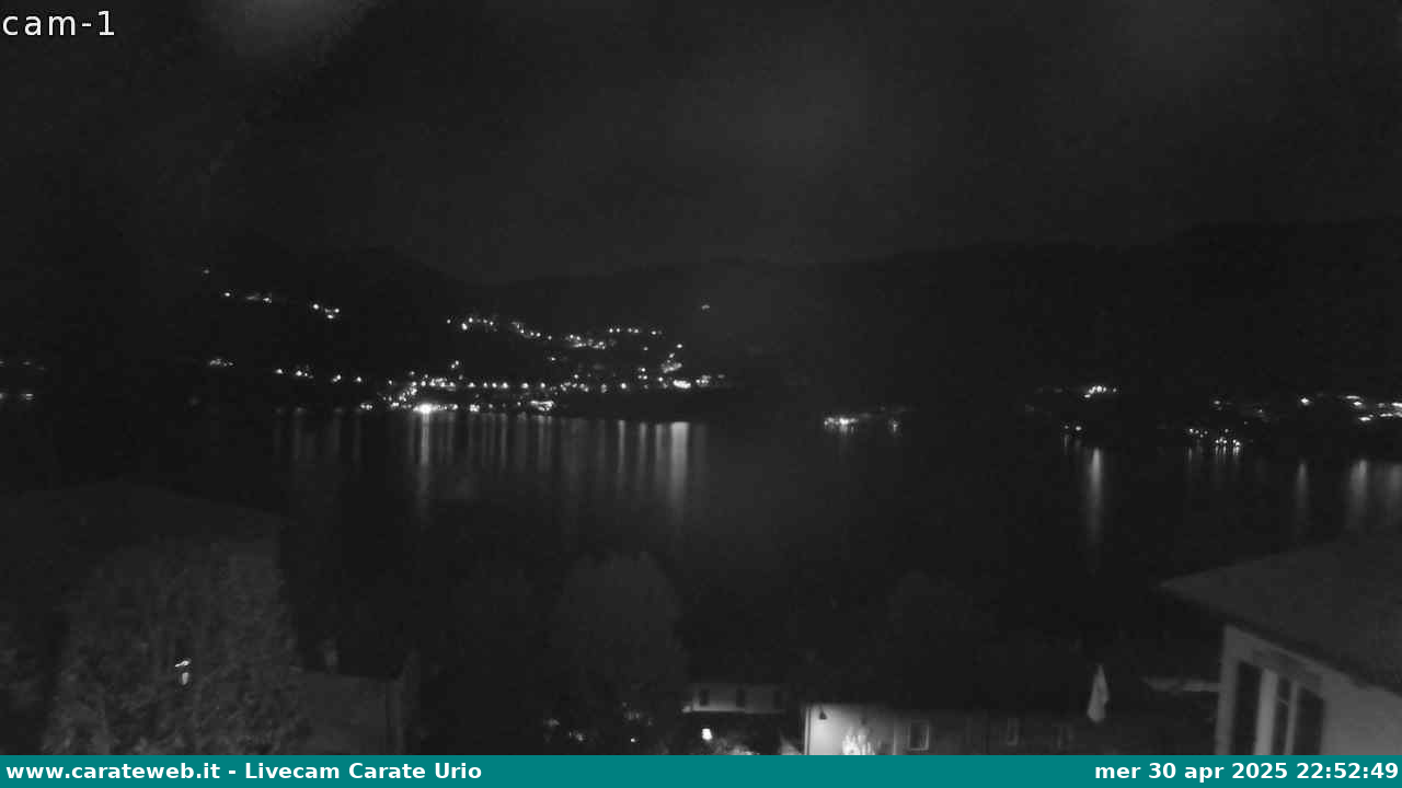 Webcam in Tremezzo am Comersee